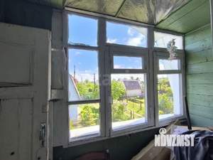 Дом 40м², 2-этажный, участок 4 сот.  