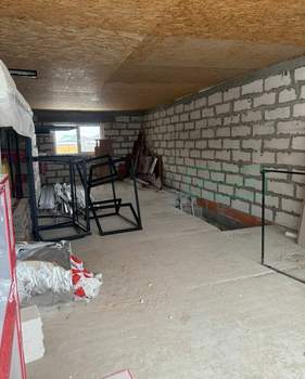 Дом 152м&sup2;, 2-этажный, участок 2 сот.  