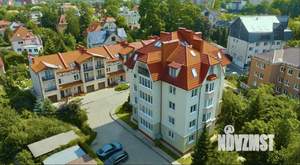 Таунхаус 181м², 3-этажный, участок 3 сот.  