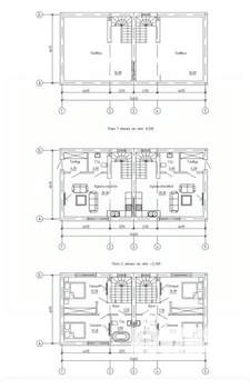 Таунхаус 160м², 3-этажный, участок 3 сот.  