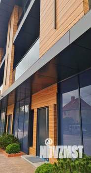 Таунхаус 260м&sup2;, 3-этажный, участок 2 сот.  