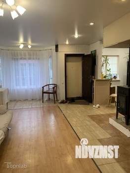 Дом 67м&sup2;, 2-этажный, участок 4 сот.  