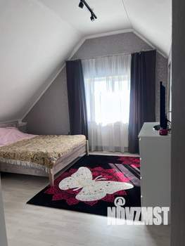 Дом 74м², 2-этажный, участок 4 сот.  