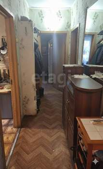 Дом 80м&sup2;, 2-этажный, участок 6 сот.  