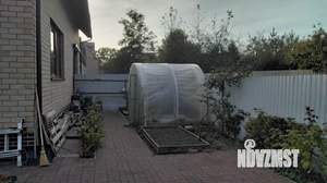 Дом 177м&sup2;, 3-этажный, участок 3 сот.  