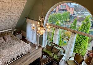 Дом 161м², 3-этажный, участок 6 сот.  