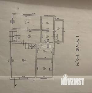 Дача 147м², 2-этажный, участок 8 сот.  