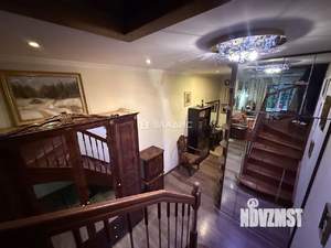 Таунхаус 200м², 3-этажный, участок 2 сот.  