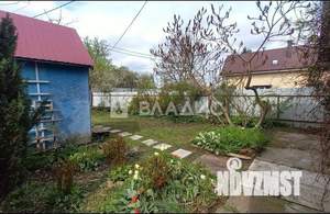 Дом 67м&sup2;, 2-этажный, участок 4 сот.  