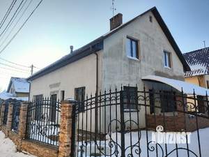 Дом 217м&sup2;, 2-этажный, участок 4 сот.  