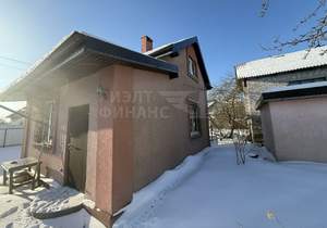 Дом 57м&sup2;, 2-этажный, участок 6 сот.  