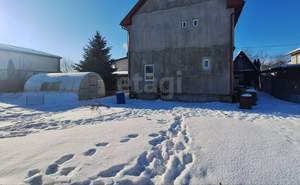 Дом 160м&sup2;, 2-этажный, участок 9 сот.  