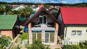 Дом 76м&sup2;, 2-этажный, участок 5 сот.  