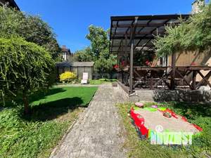 Дом 130м&sup2;, 1-этажный, участок 7 сот.  