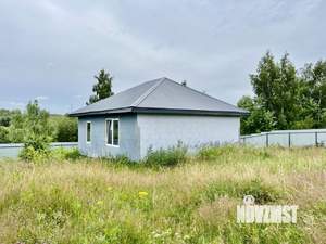 Дом 80м&sup2;, 1-этажный, участок 6 сот.  