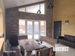 Коттедж 254м&sup2;, 3-этажный, участок 6 сот.  