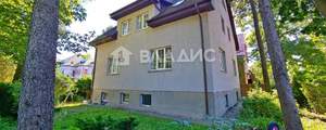Дом 350м², 3-этажный, участок 9 сот.  