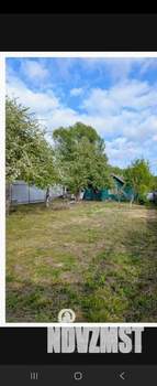 Дом 12м&sup2;, 1-этажный, участок 7 сот.  