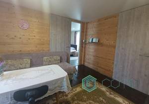 Дом 38м², 1-этажный, участок 7 сот.  