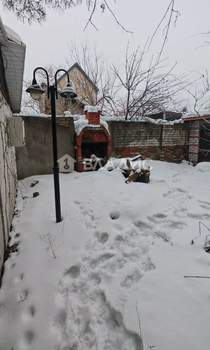 Дом 32м&sup2;, 2-этажный, участок 6 сот.  