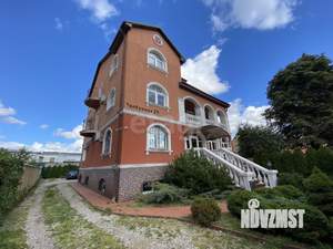 Дом 496м², 3-этажный, участок 7 сот.  