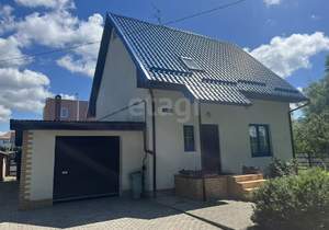 Дом 114м&sup2;, 2-этажный, участок 6 сот.  