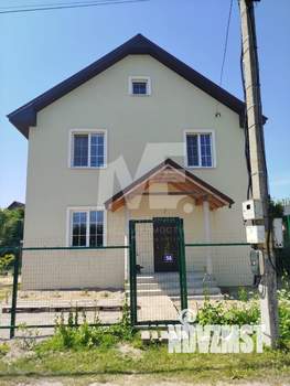Дом 150м², 2-этажный, участок 6 сот.  