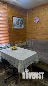 Дача 38м², 1-этажный, участок 7 сот.  