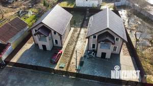 Дом 150м², 2-этажный, участок 5 сот.  