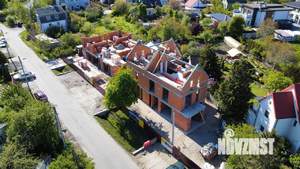 Таунхаус 162м&sup2;, 3-этажный, участок 3 сот.  