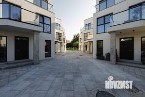 Таунхаус 175м&sup2;, 3-этажный, участок 2 сот.  