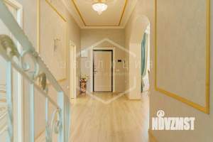 Дом 204м&sup2;, 2-этажный, участок 6 сот.  