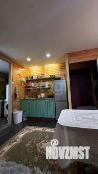 Дача 38м², 1-этажный, участок 7 сот.  