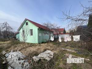 Дом 59м&sup2;, 1-этажный, участок 6 сот.  