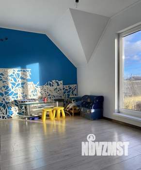 Дом 84м&sup2;, 2-этажный, участок 4 сот.  