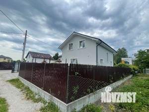 Дом 143м², 2-этажный, участок 5 сот.  