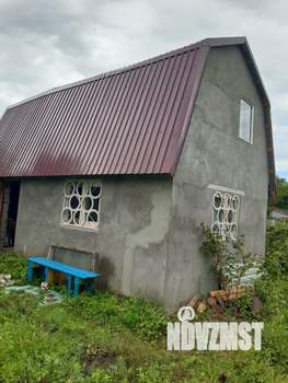 Дом 24м², 1-этажный, участок 6 сот.  