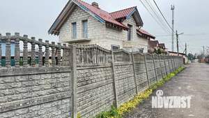 Дом 137м², 2-этажный, участок 6 сот.  