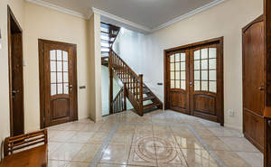 Дом 278м&sup2;, 3-этажный, участок 2 сот.  