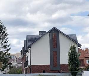 Дом 153м², 2-этажный, участок 2 сот.  