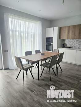 Дом 240м², 2-этажный, участок 7 сот.  