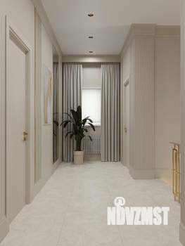 Таунхаус 200м&sup2;, 2-этажный, участок 2 сот.  