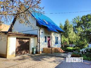 Дом 113м², 2-этажный, участок 6 сот.  