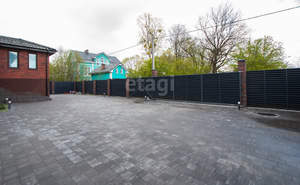 Дом 490м&sup2;, 4-этажный, участок 7 сот.  