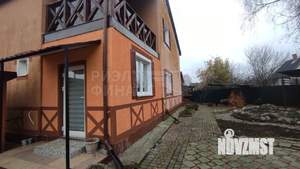 Дом 166м&sup2;, 2-этажный, участок 7 сот.  