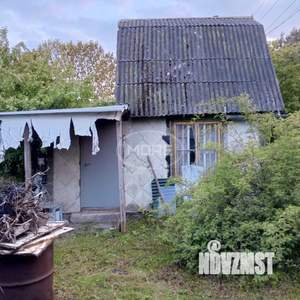 Дом 34м², 2-этажный, участок 5 сот.  