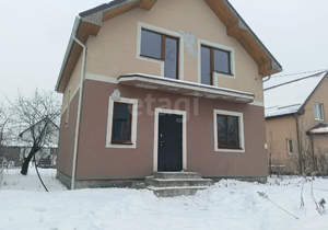 Дом 120м&sup2;, 2-этажный, участок 5 сот.  