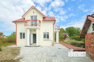 Дом 116м&sup2;, 2-этажный, участок 4 сот.  