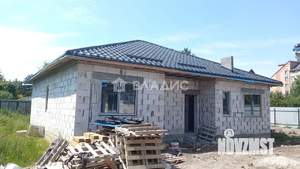 Дом 129м², 2-этажный, участок 5 сот.  