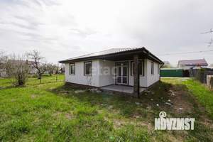 Дача 104м², 1-этажный, участок 6 сот.  